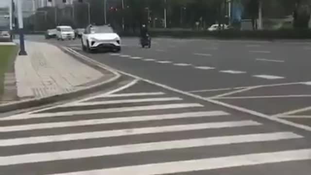 China self driverless taxi to verify your Covid passport…
