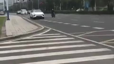 China self driverless taxi to verify your Covid passport…