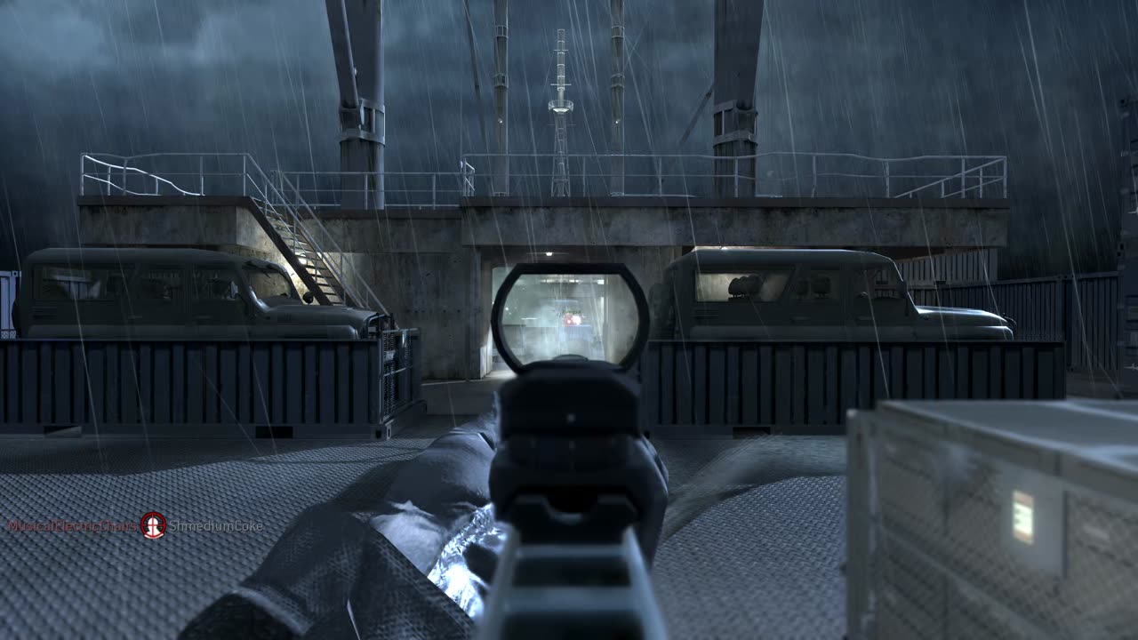Call of Duty 4 Modern Warfare