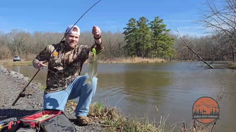 Bass catchin' season is upon us!!!