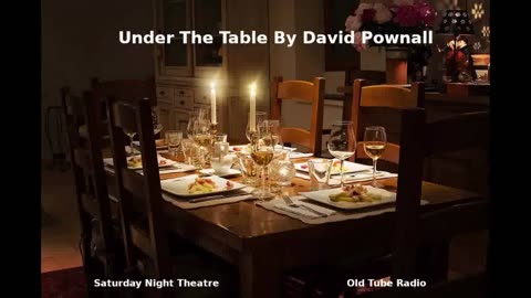 Under The Table By David Pownall