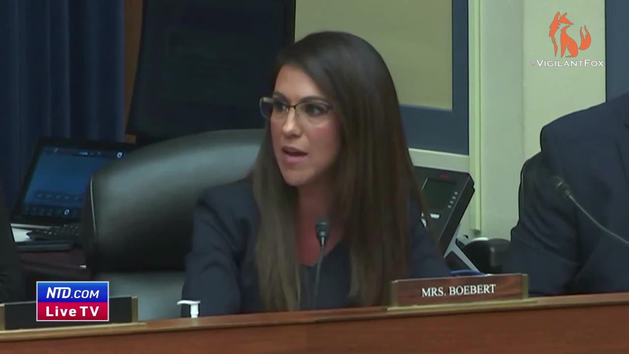 Lauren Boebert Chews Out Biden's ATF and Its Desire to Ban Pistol Braces for Law-Abiding Citizens