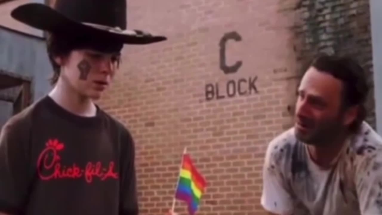 Carl Drinks the Koolaid