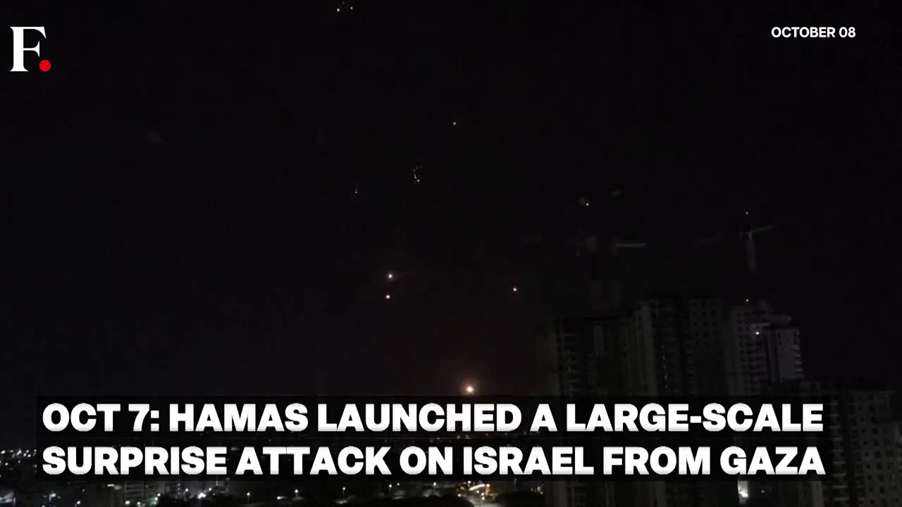 HCNN -Iran Green Flagged Hamas' Israel Attack At Beirut Meeting?