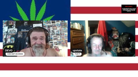 Devo's weed chronicles