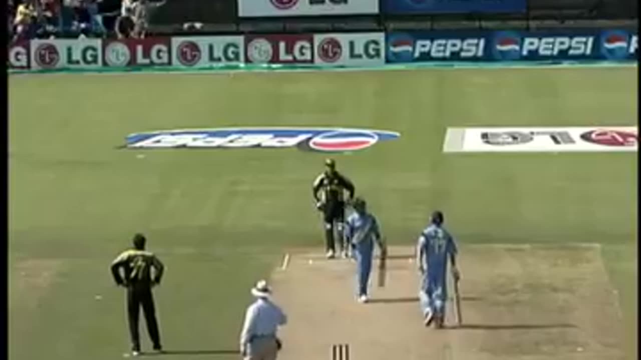Breath taking match