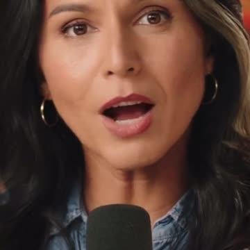 Tulsi Gabbard Quits Democrat Party!