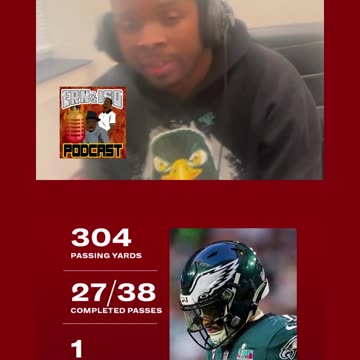 🚨Ern from Ern and Iso Says Jalen Hurts Outplayed Patrick Mahomes in Super Bowl 57! 🤔 Do You Agree?