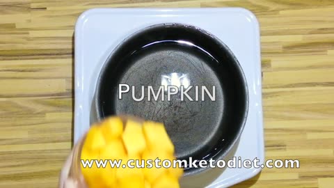 Simple Pumpkin Soup