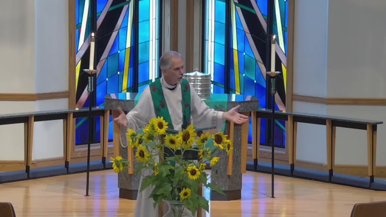 LCLC - 13th Sunday after Pentecost Service September 4, 2022