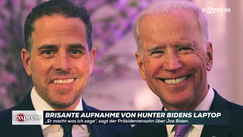 Hunter Biden sound tape