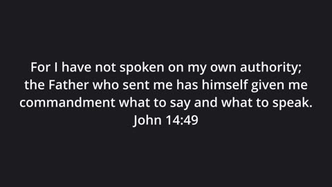 PROOFS OF PROPHETHOOD 13~IDENTITY OF JESUS