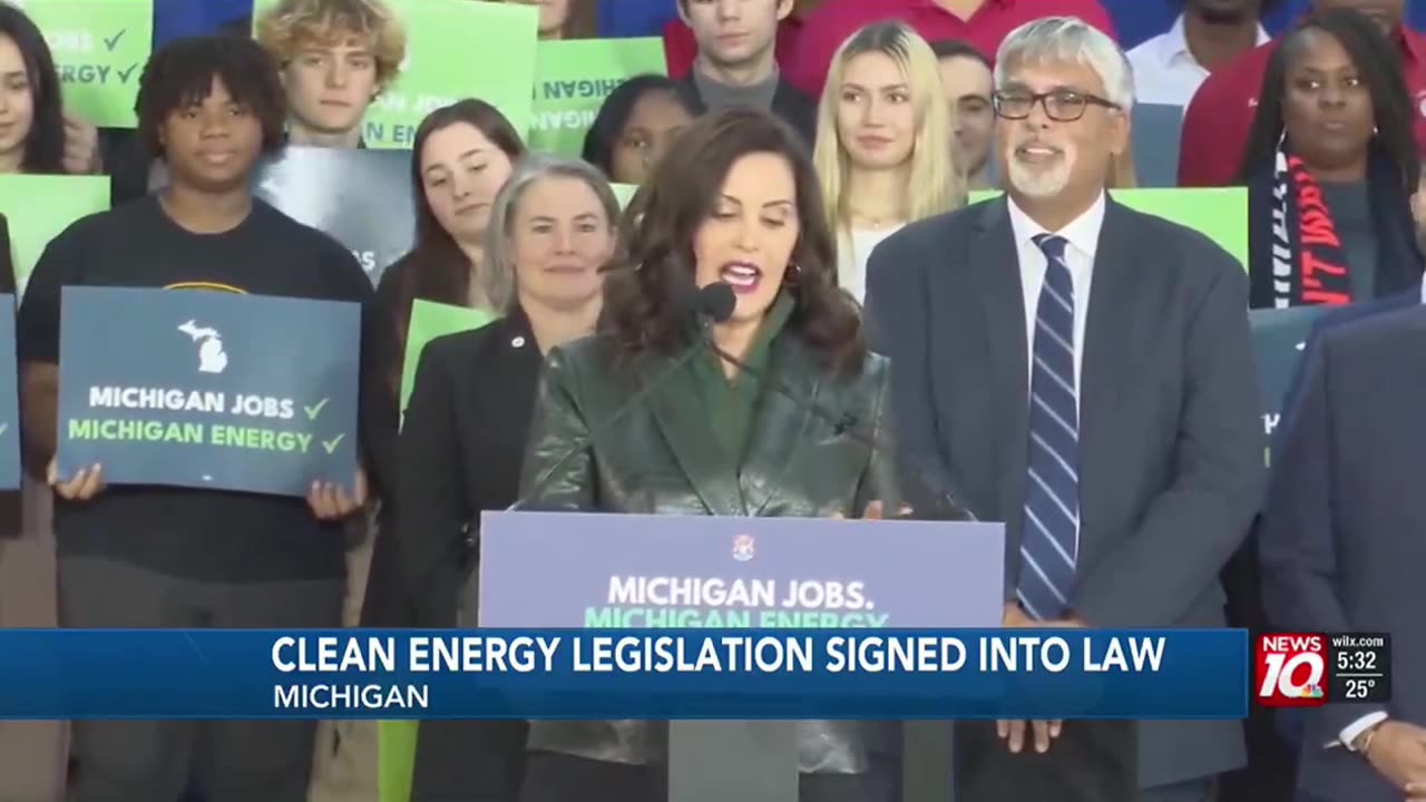 Governor 'Deville' Whitmer Apparently Wants The People And The Puppies Of Michigan To Freeze