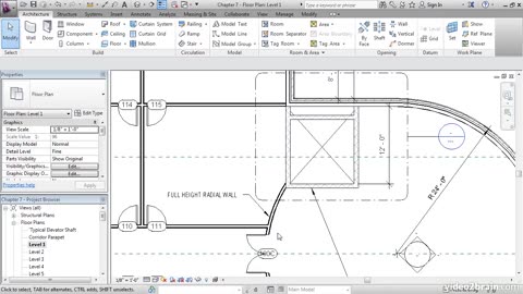 Revit Floor Modelling - Part 04