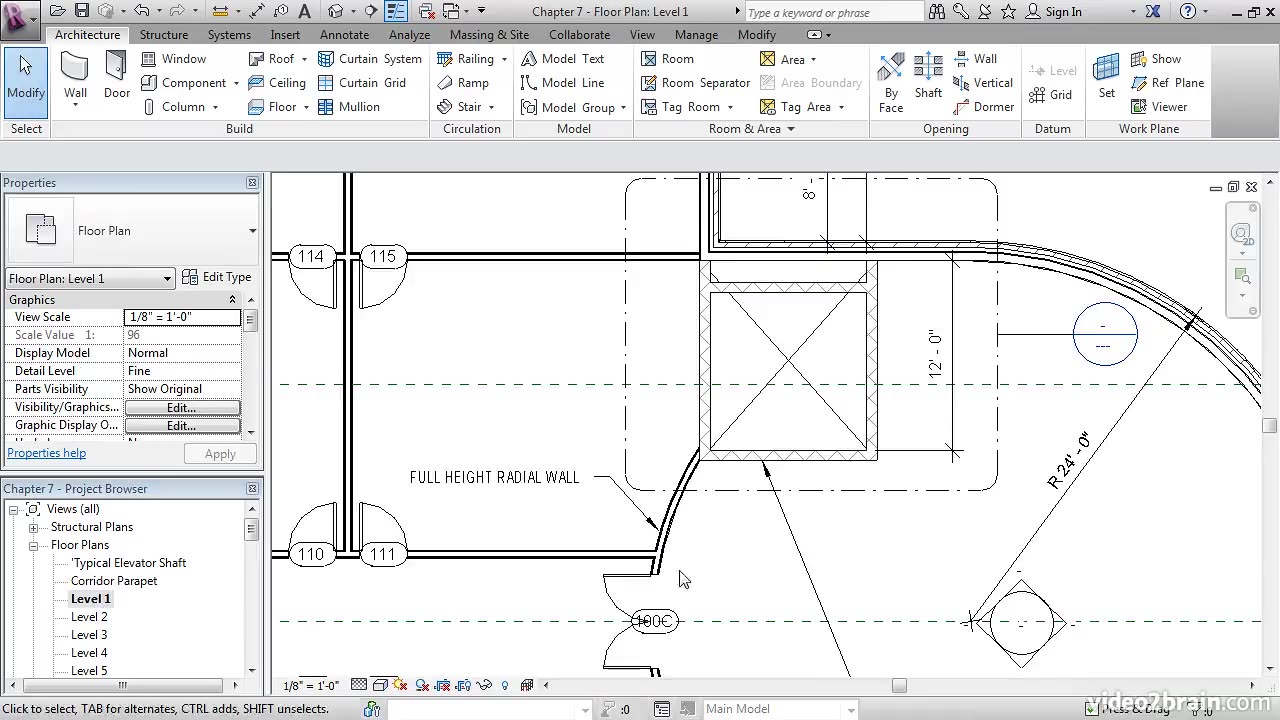 Revit Floor Modelling - Part 04