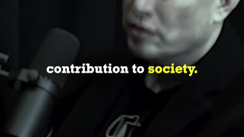 Try to be useful | Elon musk |