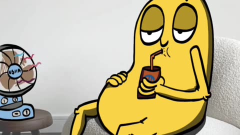 Funny 2D Animation Video #Funny