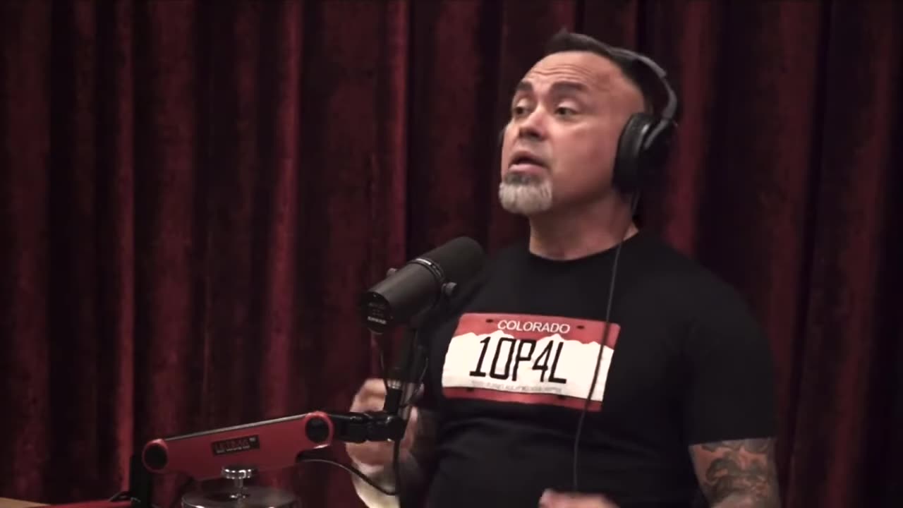 Joe Rogan & Eddie Bravo Talk Stem Cell Injections