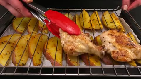 CRAZY BUTTERFLY CHICKEN RECIPE l JUICY CHICKEN