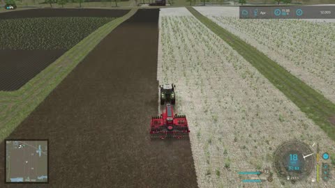 Farming Done Quick | Farming Simulator 22 E2.9