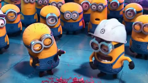 MINIONS Funny Short Video (AKMUSICC)