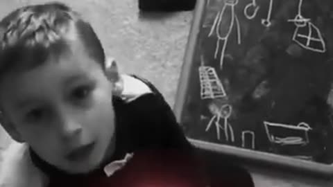 CONFRONTING THE DARK FORCES THAT HAUNT KIDS BEDROOMS