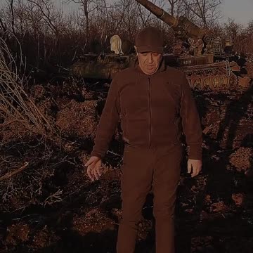 Video clip of a rap song from Prigozhin's speech to PMC Wagner