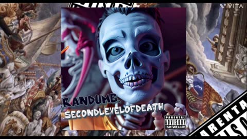 RanDumB - Second Level Of Death (Official Audio)