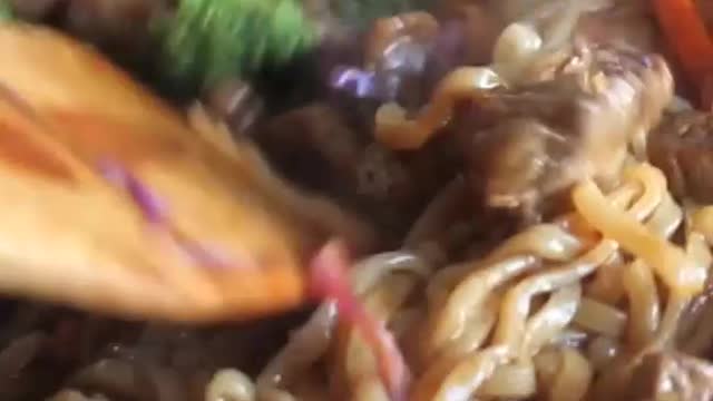 Yakisoba