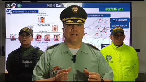 Policía Nacional desarrolló operación contra el homicidio en el Atlántico