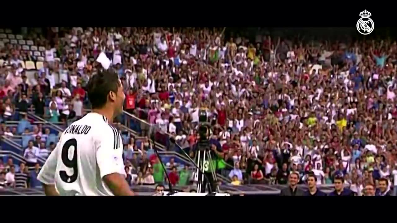 BEST GOAL OF CRISTIANO RONALDO