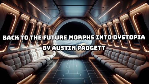 Back to the Future Morphs into Dystopia—read by Orson Welles AI Voice