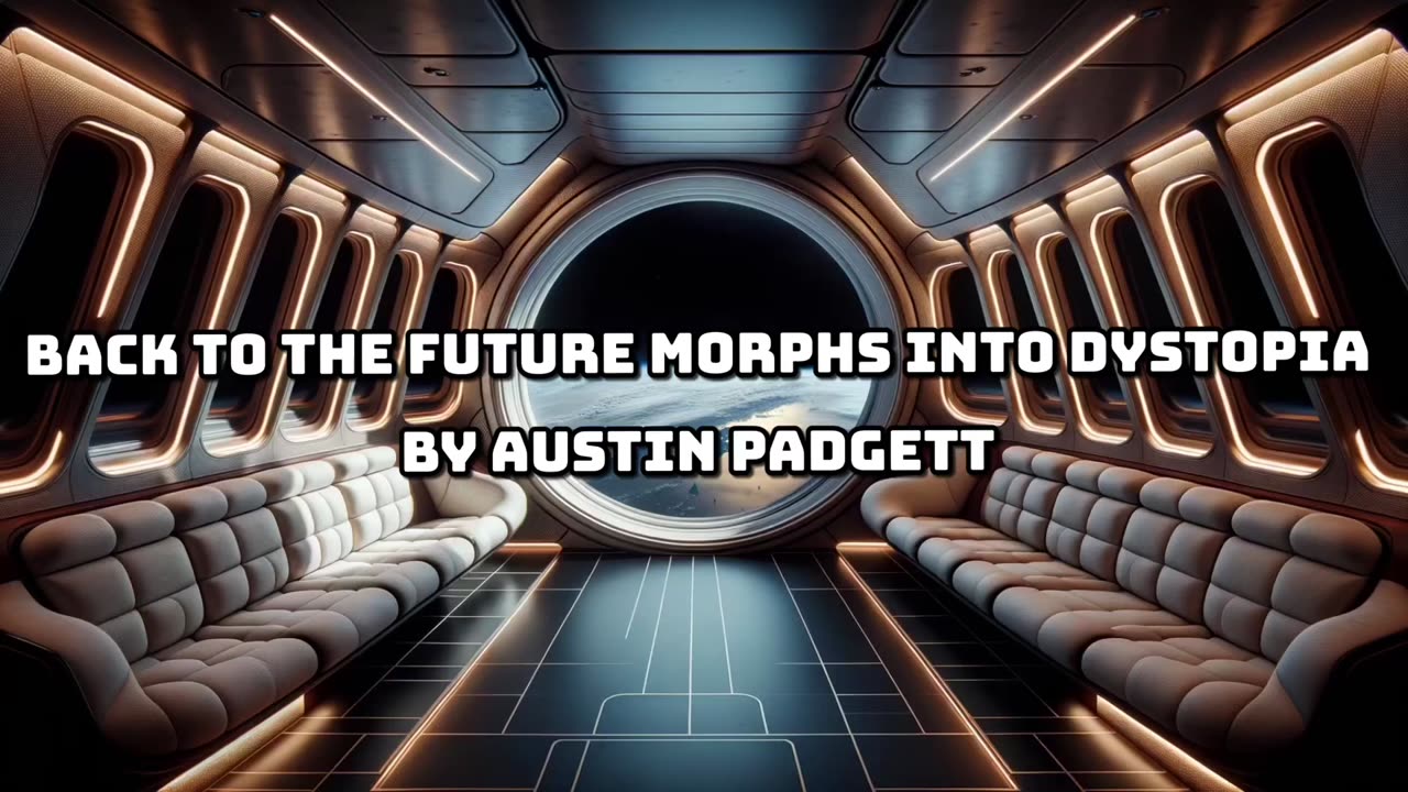 Back to the Future Morphs into Dystopia—read by Orson Welles AI Voice