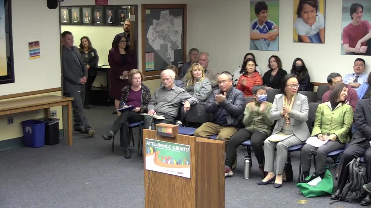 All Public Comments - CVUSD Board Meeting (02-02-2023)