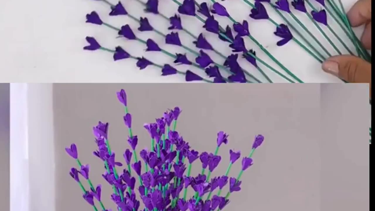 Paper Flowers Art Paper Short Videos New Flowers