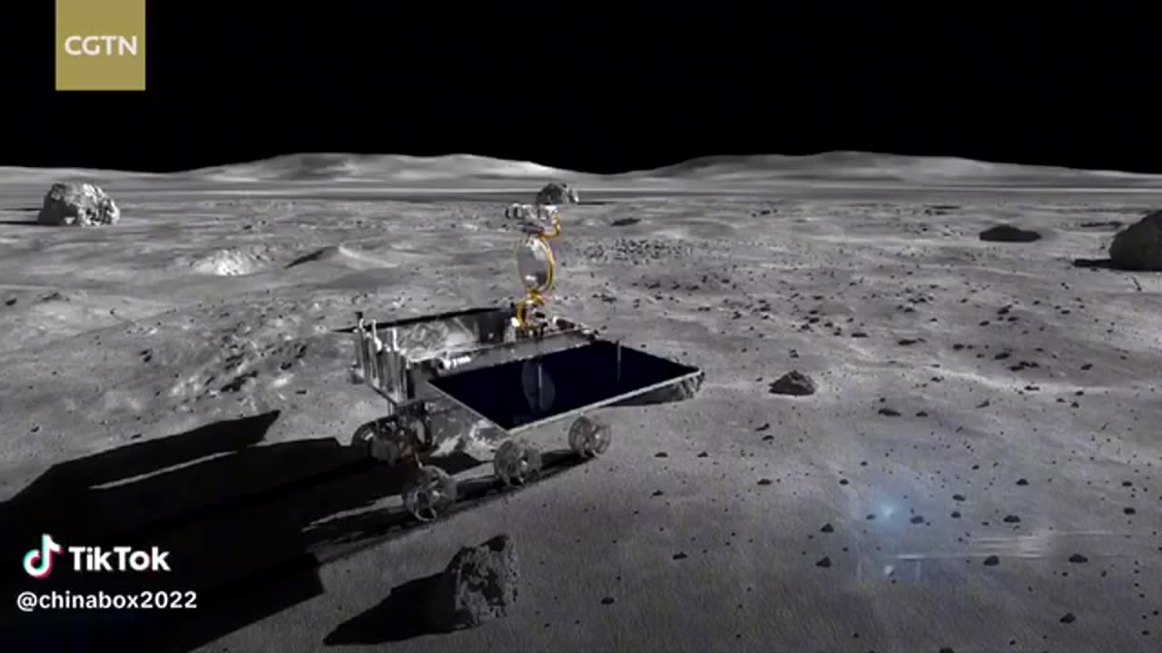 #china’s #yutu-2 #lunar #rover generates 940 GB of scientific data