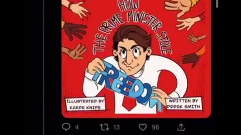 Trudeau flops big time on his attempt to act like he's Canadian's friend.