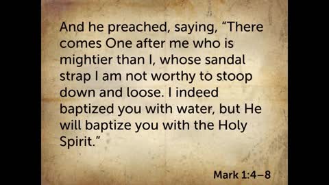 Let's Help Prepare Our Generation For Christ's Return!