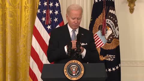 Joe Biden vs. The Microphone