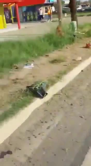 Police: 7 dead, 6 injured after being struck by vehicle in border city of Brownsville, Texas.