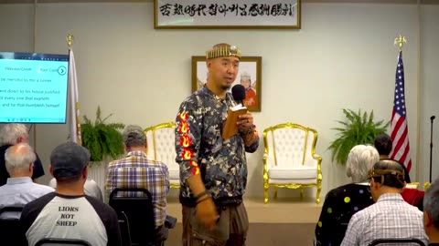 Sanctuary Church Service サンクチュアリ教会TN日曜礼拝 5_21_23