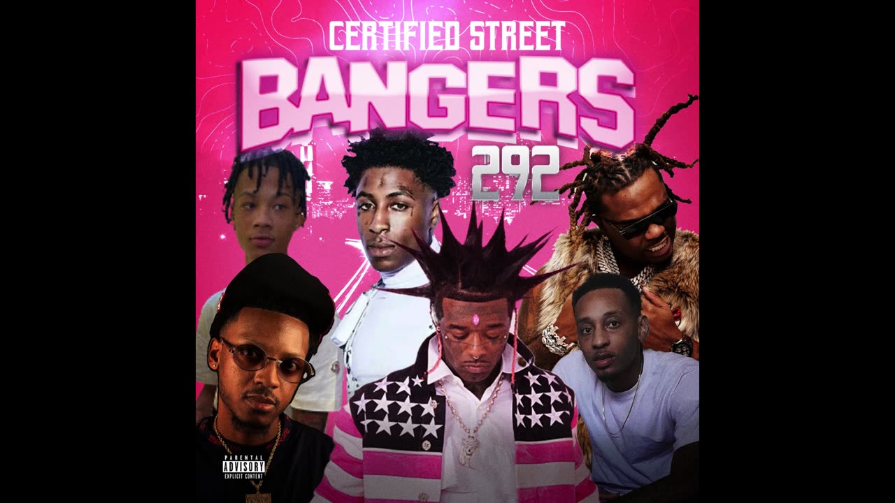 DJ Mad Lurk - Certified Street Bangers Vol. 2 Mixtape