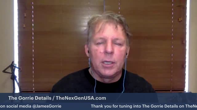 The Gorrie Details / 12-31-2022