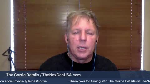 The Gorrie Details / 12-31-2022