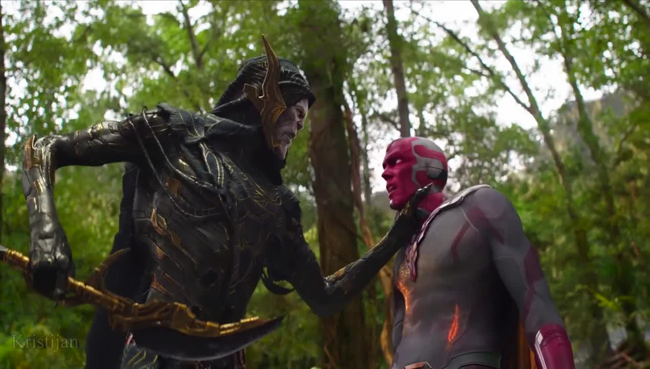 Avengers Infinity War Final Battle Thanos Vs Avengers Wakanda Fight Scenes And Ending