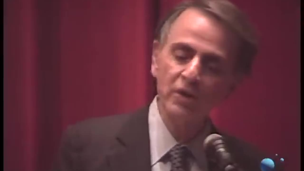 Dr Carl Sagan: ThE Age of Exploration, The Lost Lecture