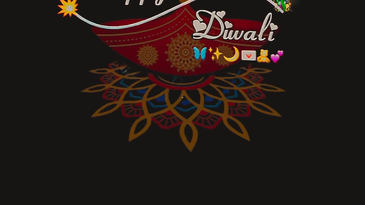Diwali status