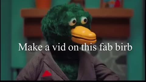 Duck from dhmis having a sassy atan seconds (not) straight. (Spoilers)_Cut