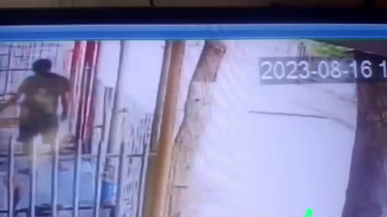 Sicariato en Olaya Herrera