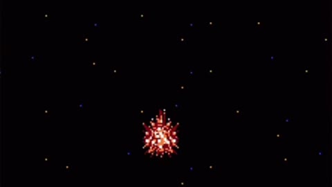 Space Explosion GIF! 💥